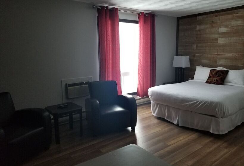 בית מלון כפרי Torrent River Inn