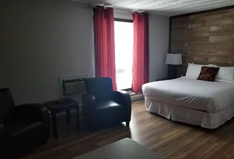 Hotelli Torrent River Inn