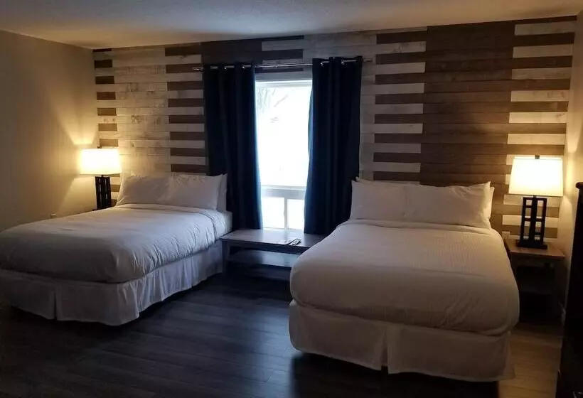 Hotelli Torrent River Inn