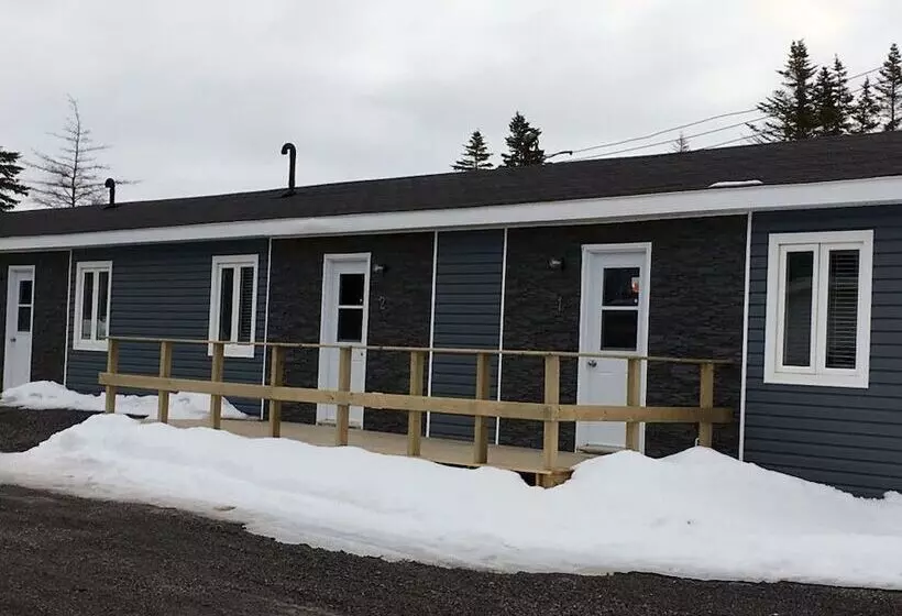 Hotelli Torrent River Inn