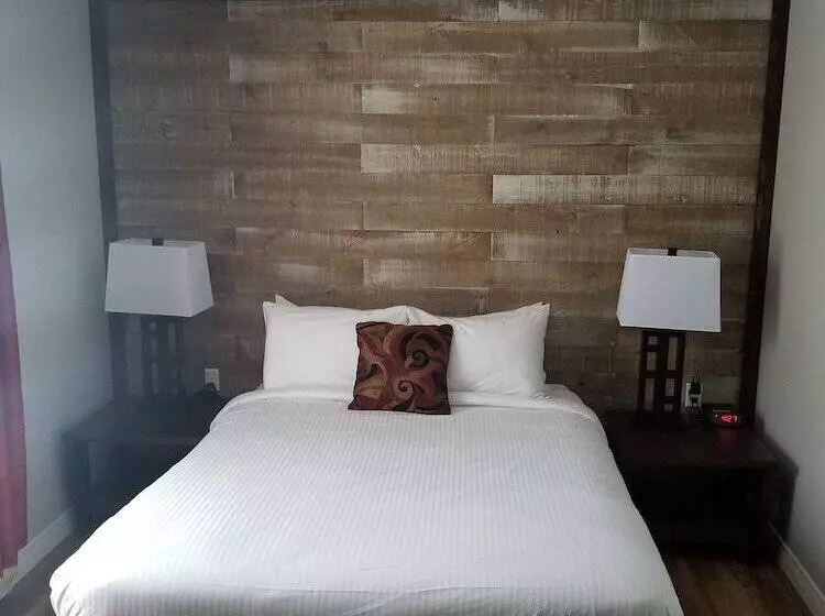 Hotelli Torrent River Inn