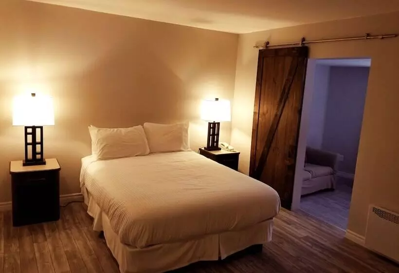 Hotelli Torrent River Inn