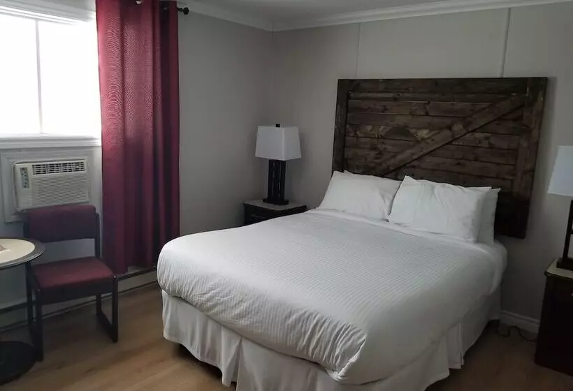 Hotelli Torrent River Inn