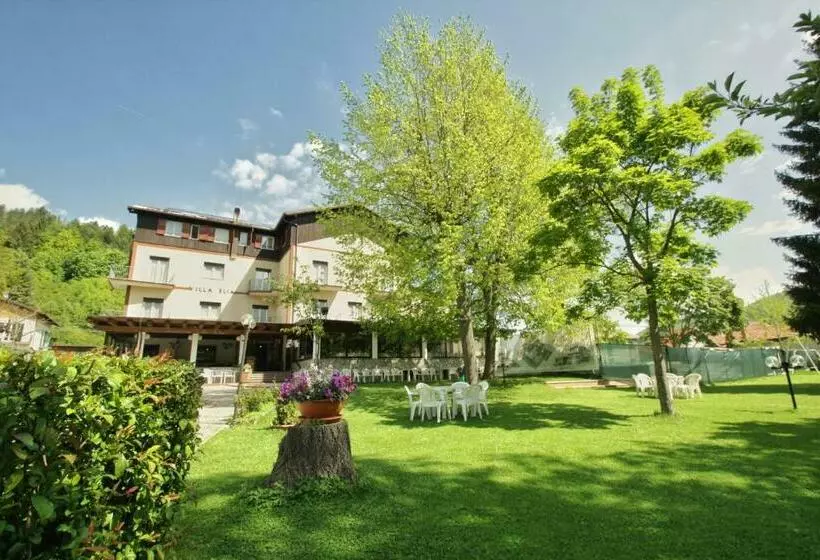 Hotelli Villa Elia
