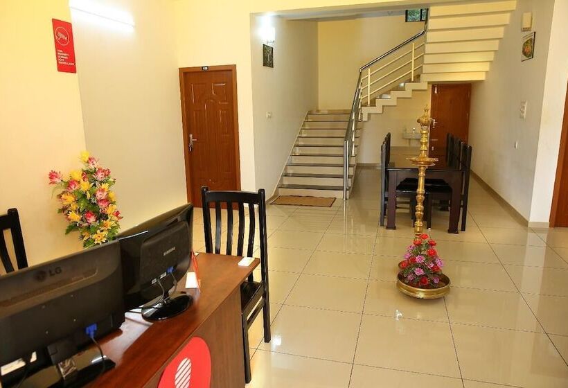 Hotel Vythiri Palace