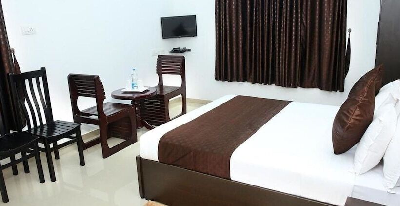 Hotel Vythiri Palace