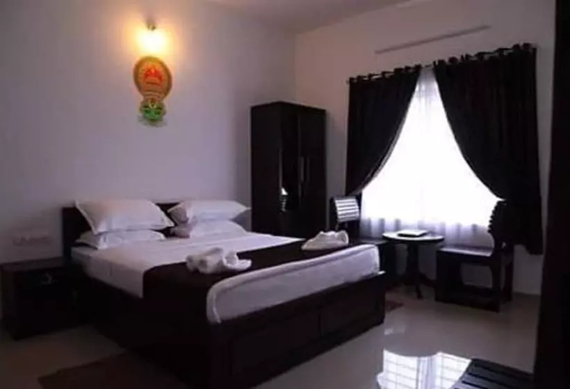 Hotelli Vythiri Palace