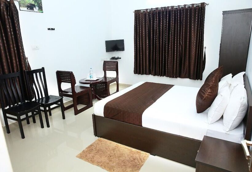 Hotel Vythiri Palace