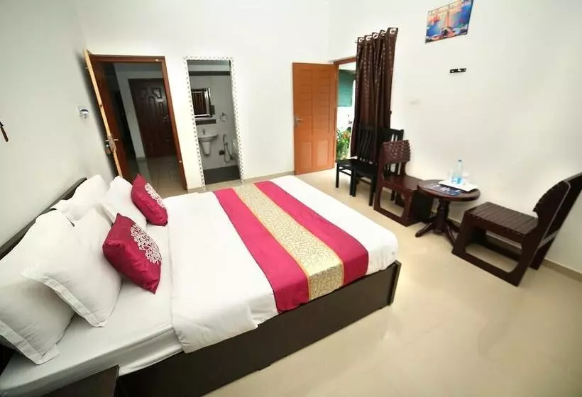 Hotelli Vythiri Palace