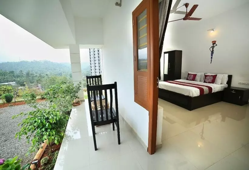 Hotelli Vythiri Palace