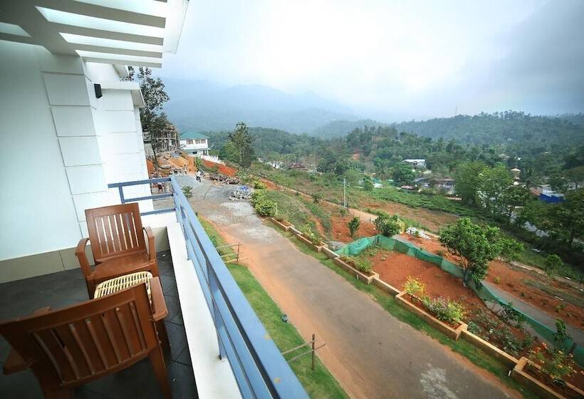 Hotel Vythiri Palace