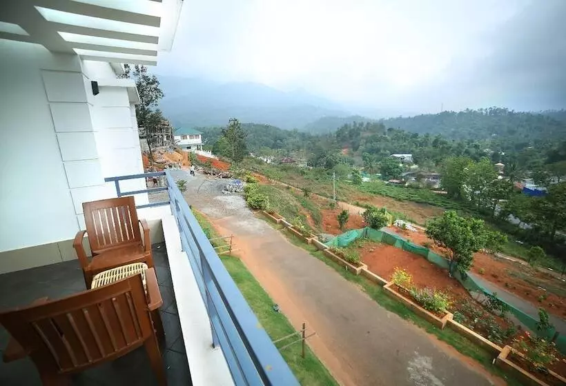 Hotelli Vythiri Palace