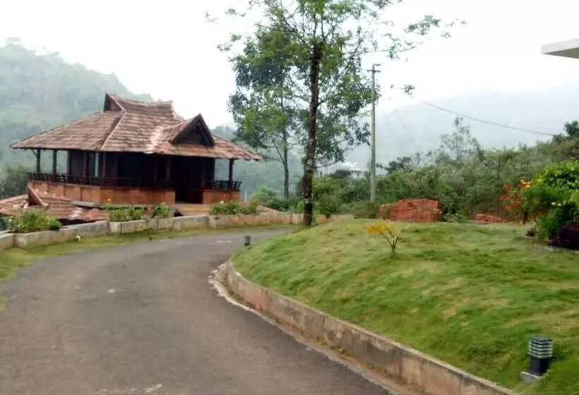 Hotelli Vythiri Palace