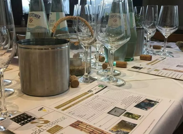 Hôtel Zur Moselterrasse