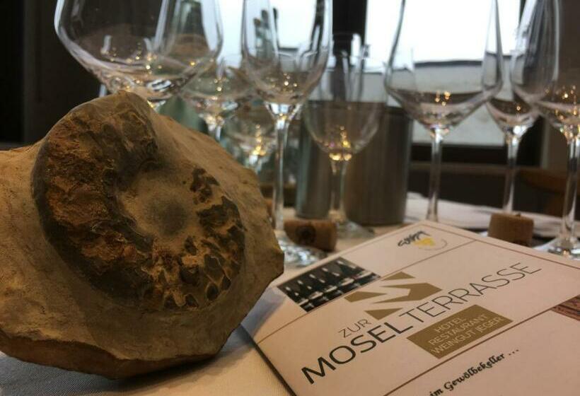 בית מלון כפרי Zur Moselterrasse