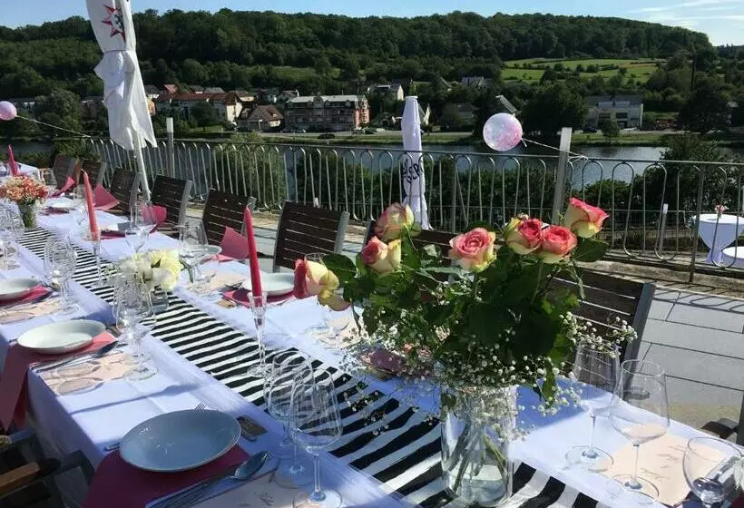 Hôtel Zur Moselterrasse