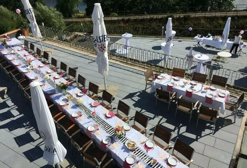 Hôtel Zur Moselterrasse