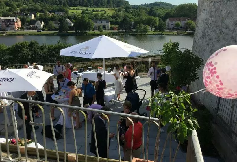 Hôtel Zur Moselterrasse