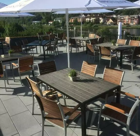 Hôtel Zur Moselterrasse