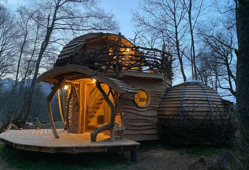 Les Cabanes De Pyrene