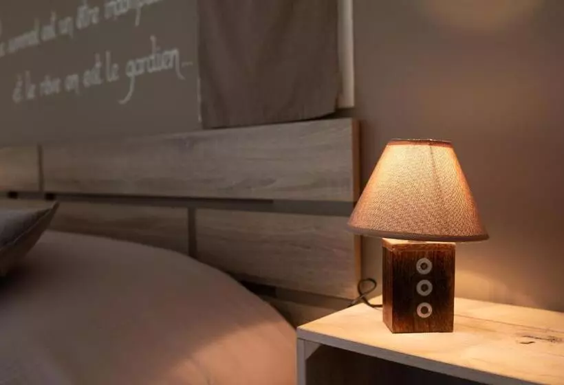 Les Granges Du Chiron