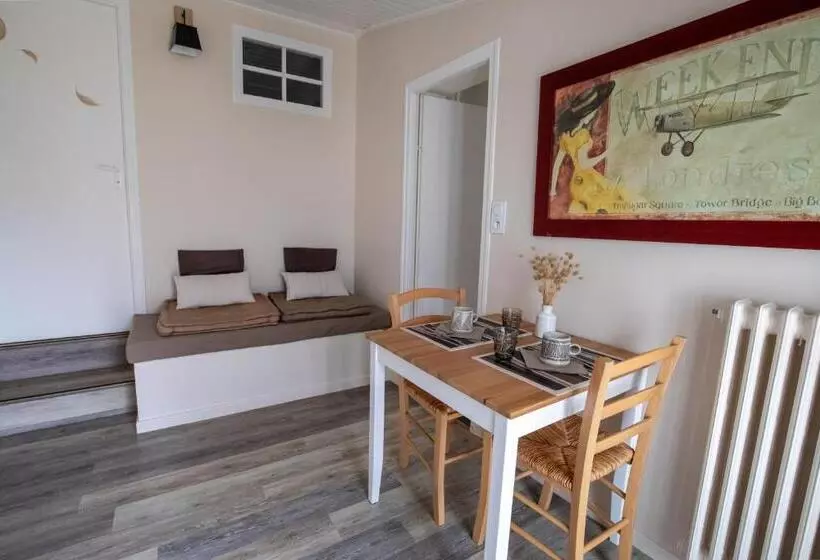 Les Granges Du Chiron