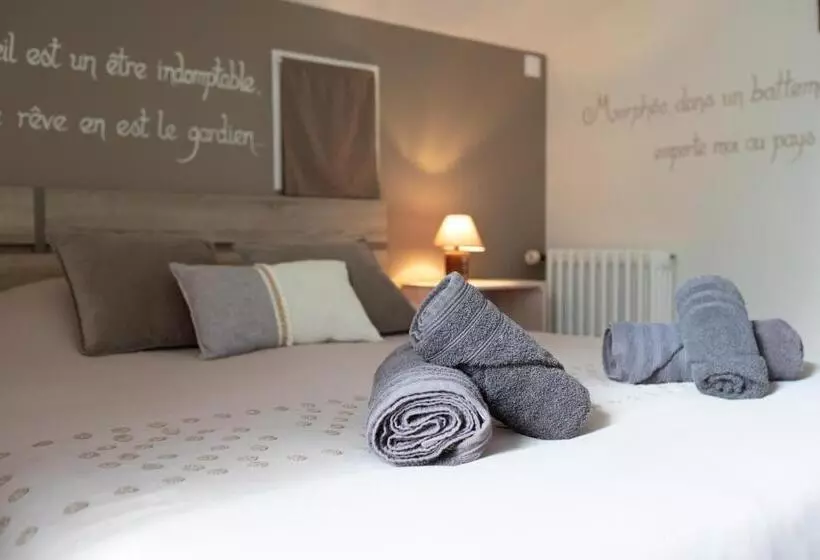 Les Granges Du Chiron