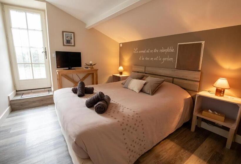 Les Granges Du Chiron