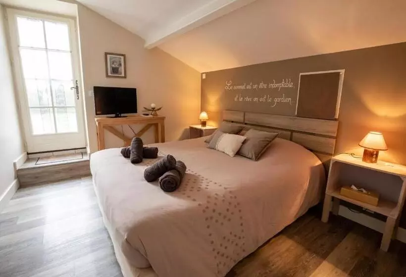 Les Granges Du Chiron