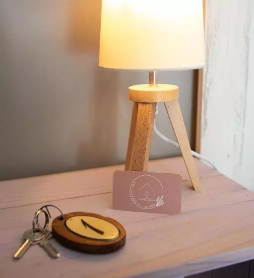 Les Granges Du Chiron