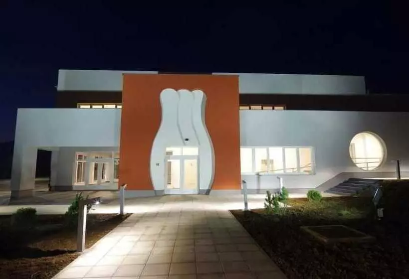 پانسیون Ad Astra House