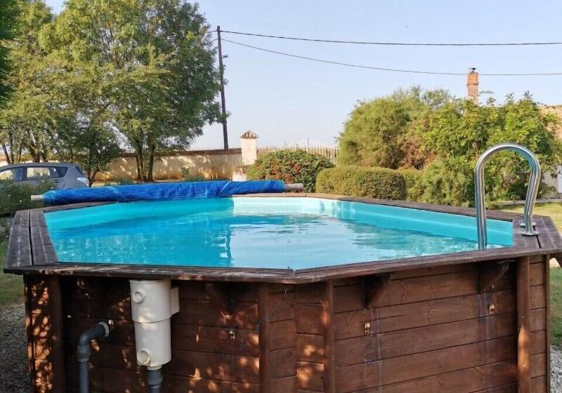 بنسيون Chambres D Hôtes La Frise