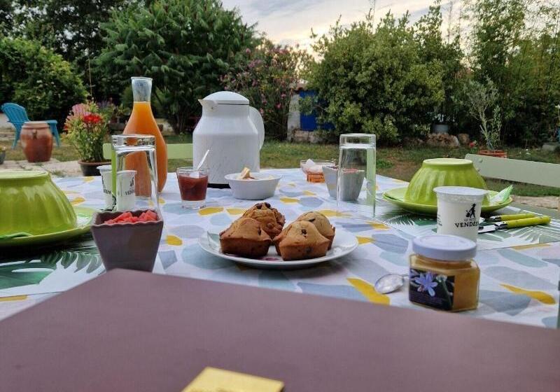 بنسيون Chambres D Hôtes La Frise