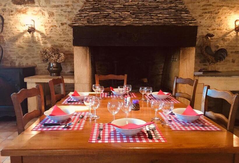 פנסיון Domaine De Pech Mortier