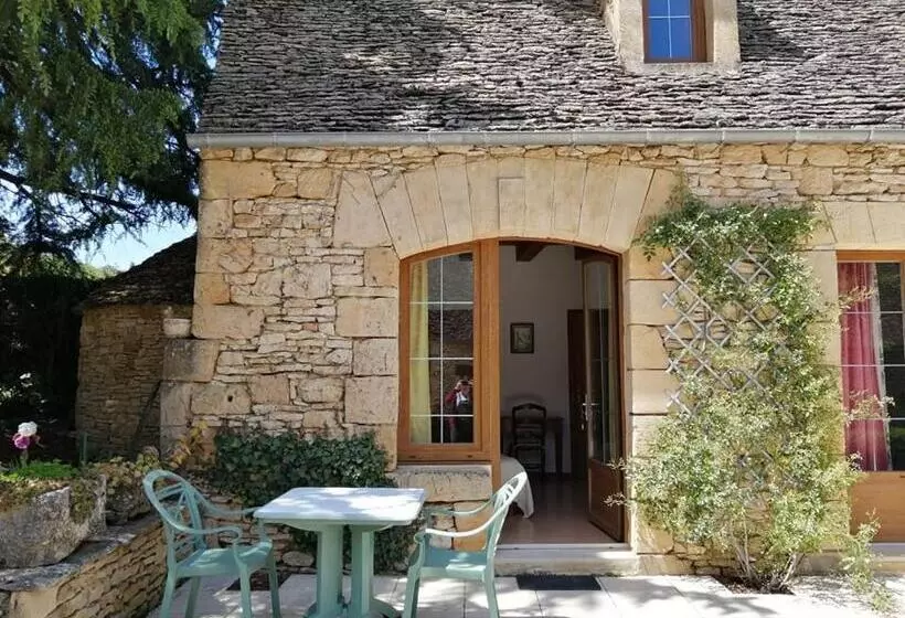 ペンション Domaine De Pech Mortier