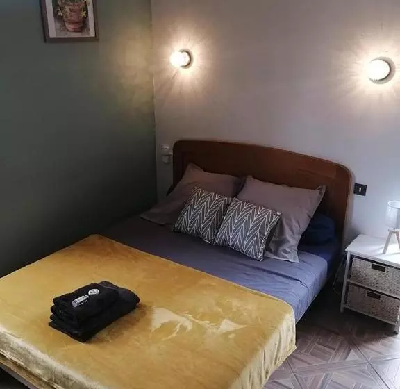 ペンション Domaine De Pech Mortier