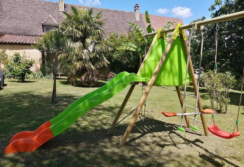 פנסיון Domaine De Pech Mortier