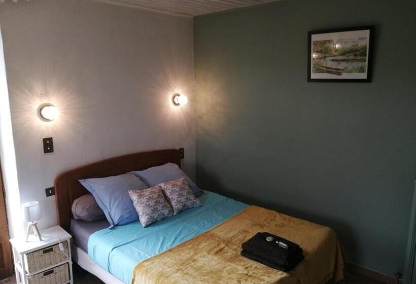 פנסיון Domaine De Pech Mortier