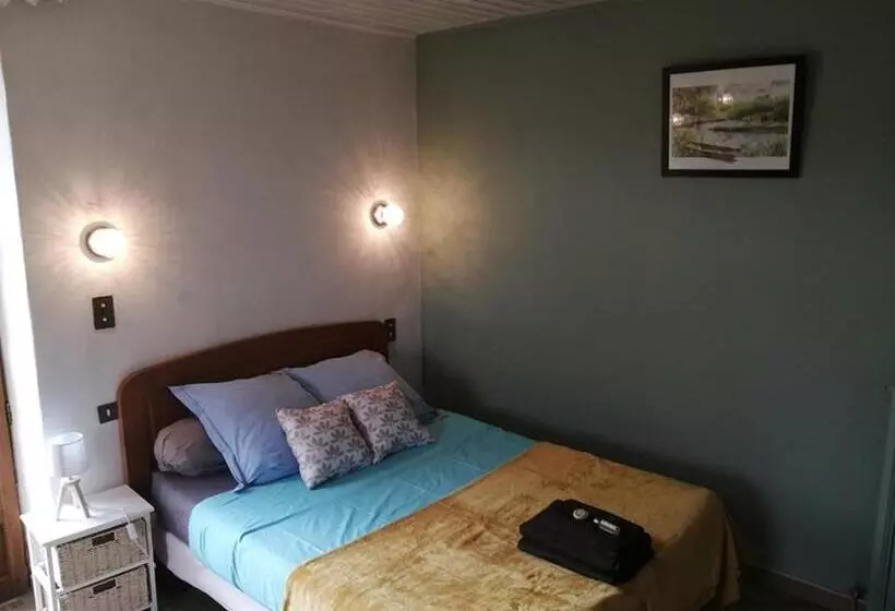 ペンション Domaine De Pech Mortier