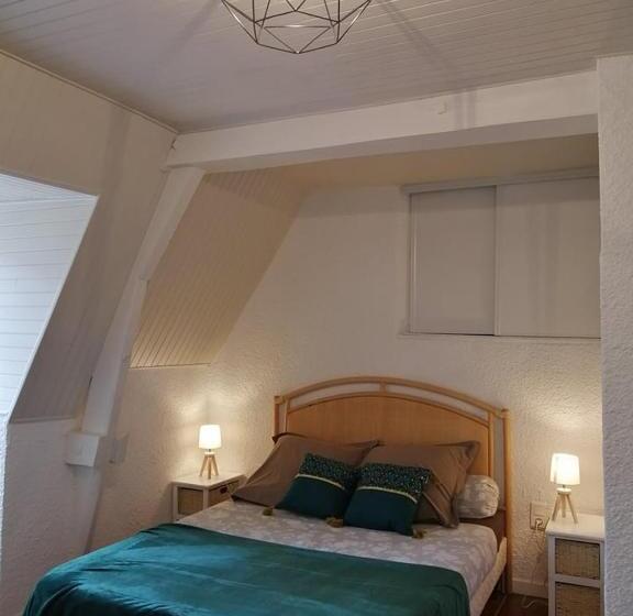 פנסיון Domaine De Pech Mortier