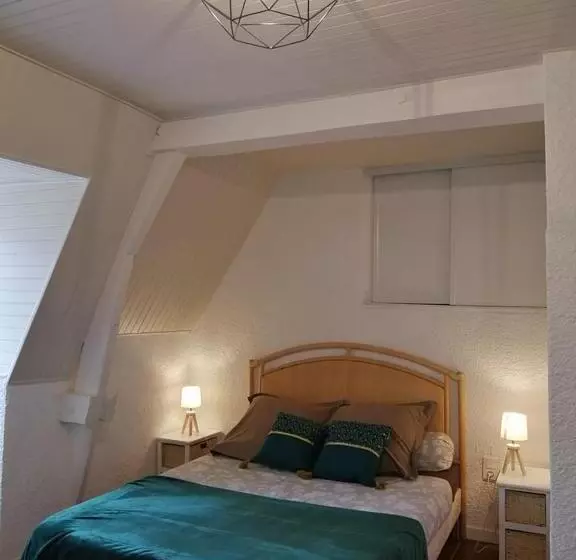 ペンション Domaine De Pech Mortier