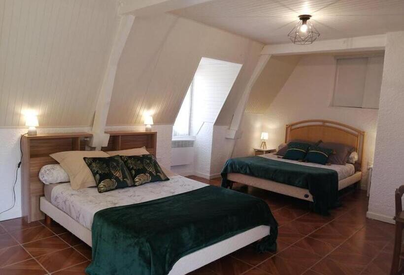 פנסיון Domaine De Pech Mortier