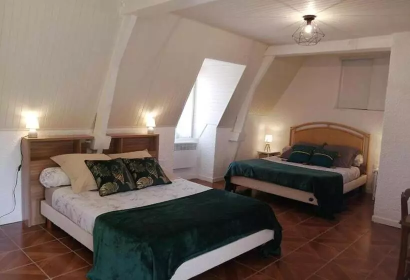 ペンション Domaine De Pech Mortier