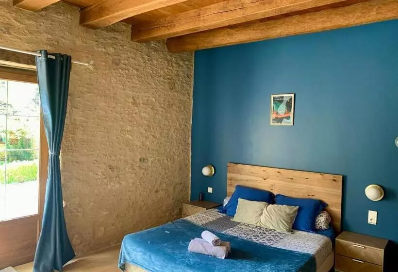 ペンション Domaine De Pech Mortier