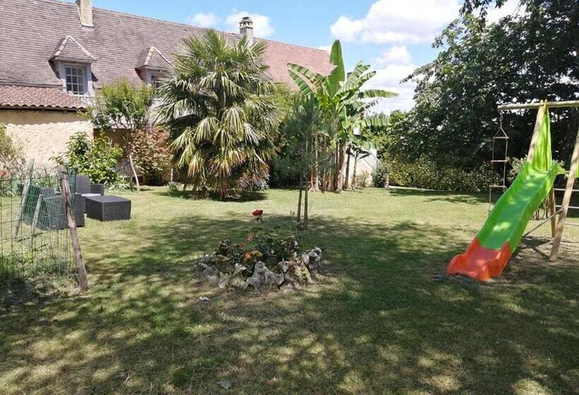 פנסיון Domaine De Pech Mortier