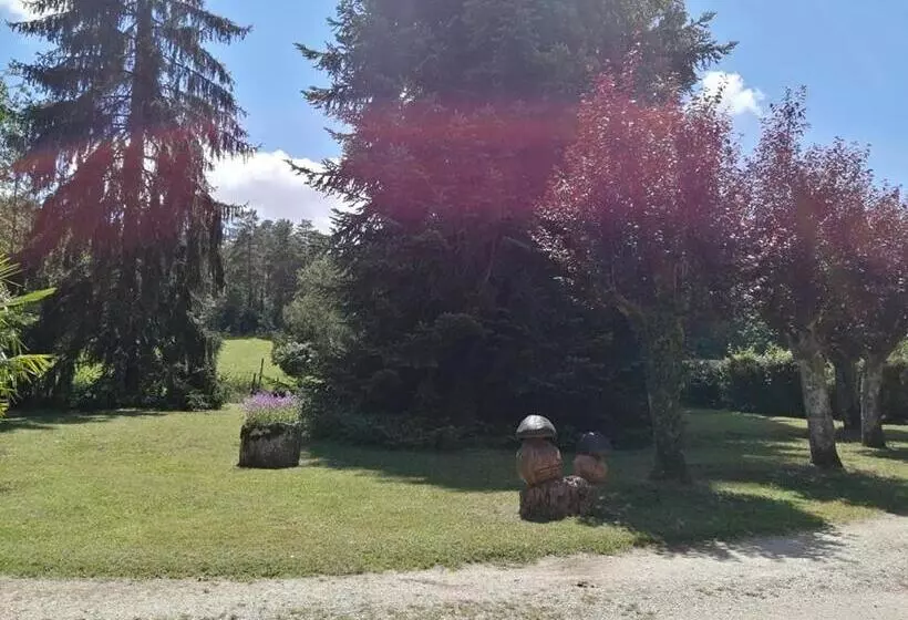 ペンション Domaine De Pech Mortier