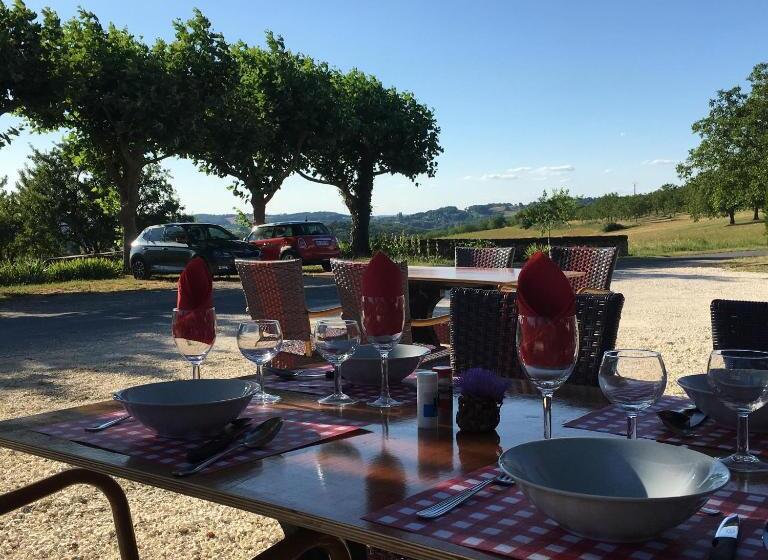 פנסיון Domaine De Pech Mortier