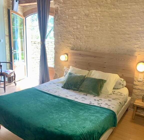 פנסיון Domaine De Pech Mortier