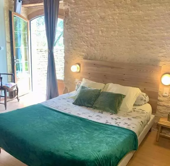 ペンション Domaine De Pech Mortier