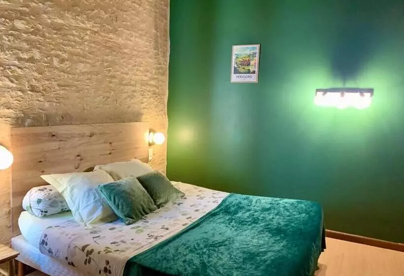 ペンション Domaine De Pech Mortier